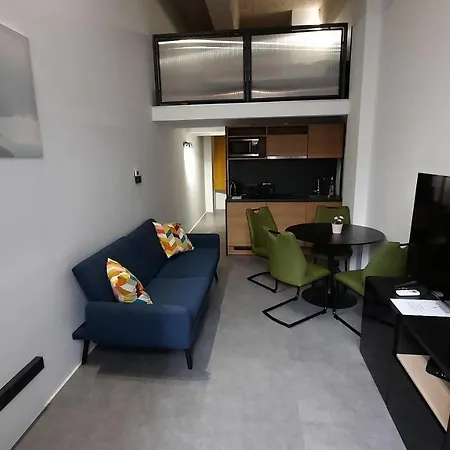 Hi-bp In-budapest Studio Apartman 2 Free Parking