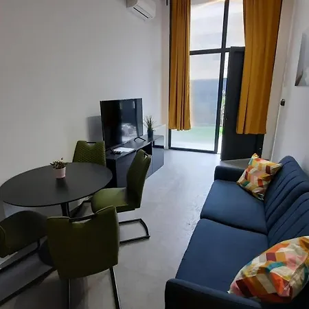Hi-bp In-budapest Studio Apartman 2 Free Parking * Budapest