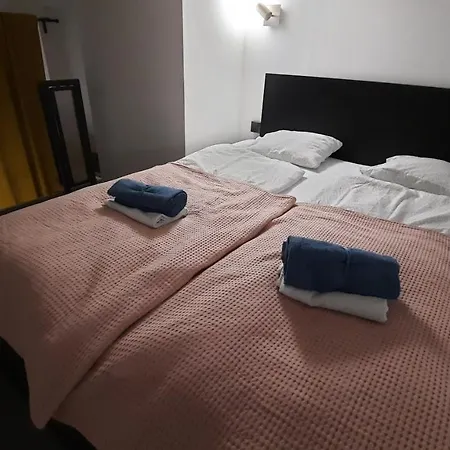 Apartment Hi-bp In-budapest Studio Apartman 2 Free Parking