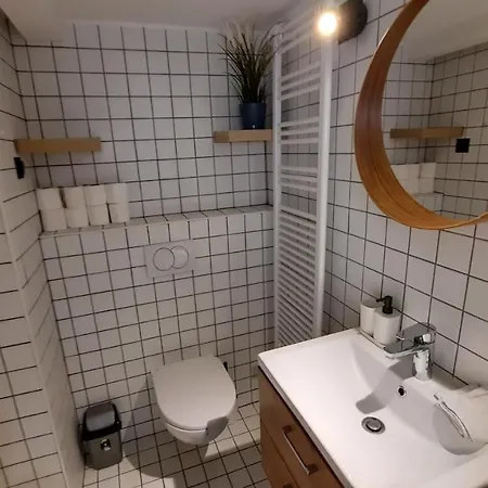 Hi-bp In-budapest Studio Apartman 2 Free Parking Apartment Budapest