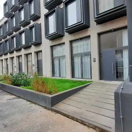 Apartment Hi-bp In-budapest Studio Apartman 2 Free Parking Budapest
