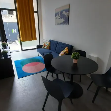 Hi-bp In-budapest Studio Apartman 2 Free Parking Apartment Budapest