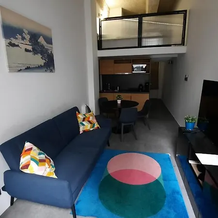 Hi-bp In-budapest Studio Apartman 2 Free Parking Apartment *