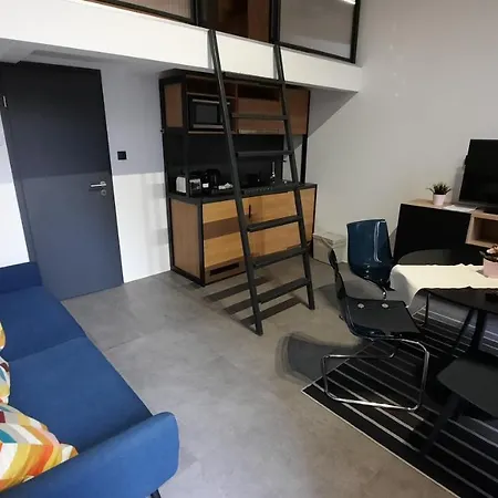 Hi-bp In-budapest Studio Apartman 2 Free Parking * Budapest