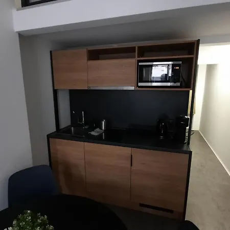Hi-bp In-budapest Studio Apartman 2 Free Parking Apartment