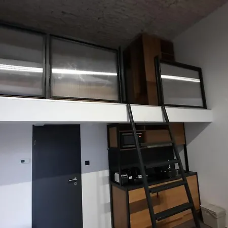 Apartment Hi-bp In-budapest Studio Apartman 2 Free Parking Budapest