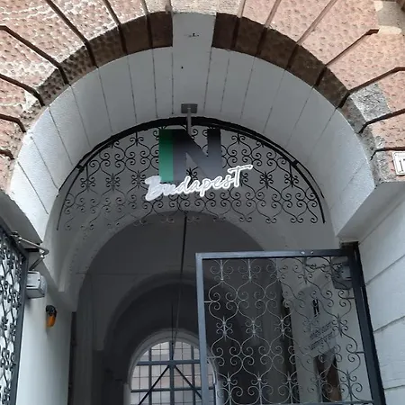 Hi-bp In-budapest Studio Apartman 2 Free Parking * Budapest