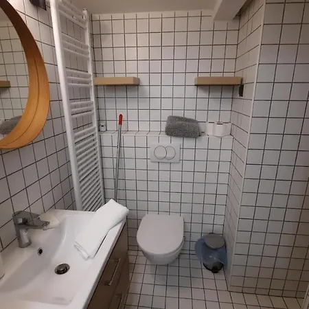 Apartamento Hi-bp In-budapest Studio Apartman 2 Free Parking Budapest