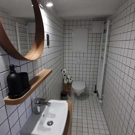 Apartamento Hi-bp In-budapest Studio Apartman 2 Free Parking Budapest